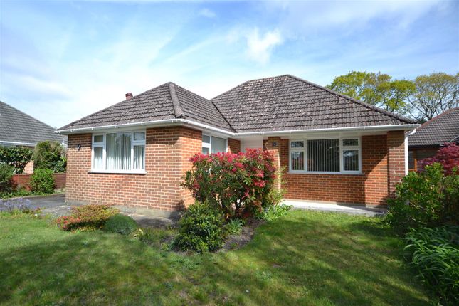 Thumbnail Detached bungalow for sale in Pickard Road, Ferndown