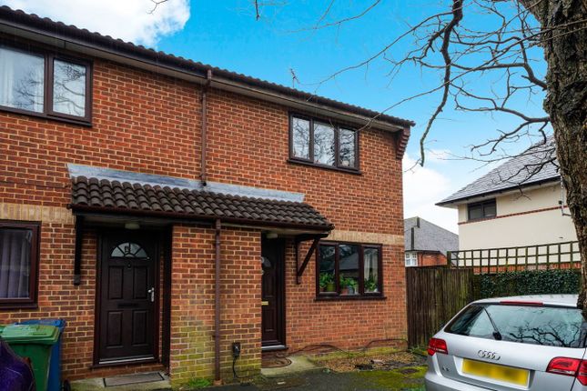 Thumbnail End terrace house for sale in Abbots Drive, Harrow