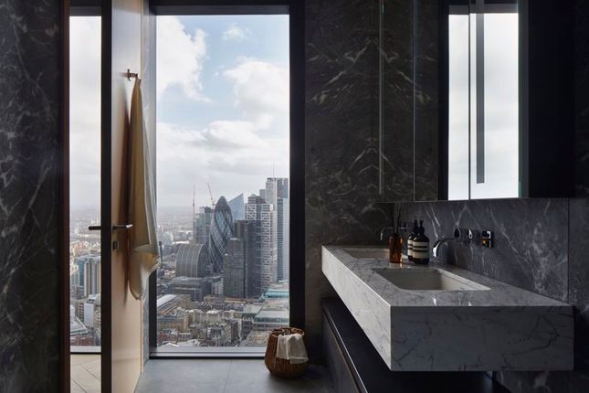 Flat for sale in Principal Tower, Worship Street, Shoreditch, London