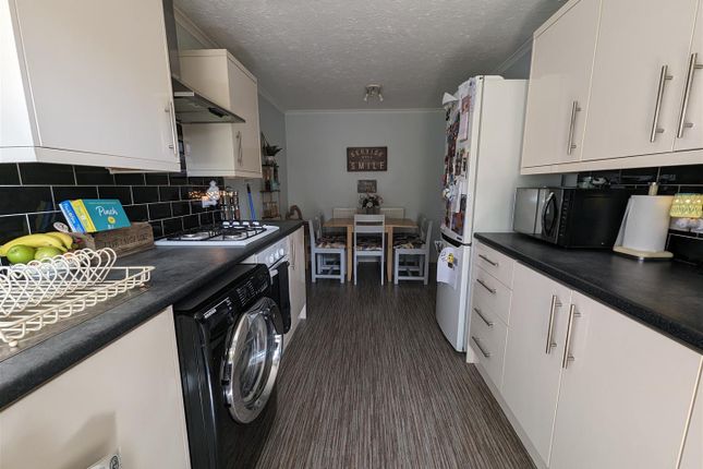 Terraced house for sale in Kimblesworth Walk, Newton Aycliffe