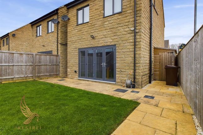 Detached house for sale in Scholars Court, Walton, Wakefield