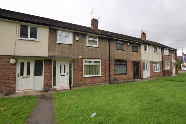 Thumbnail Terraced house for sale in Passway, Moss Bank, St Helens