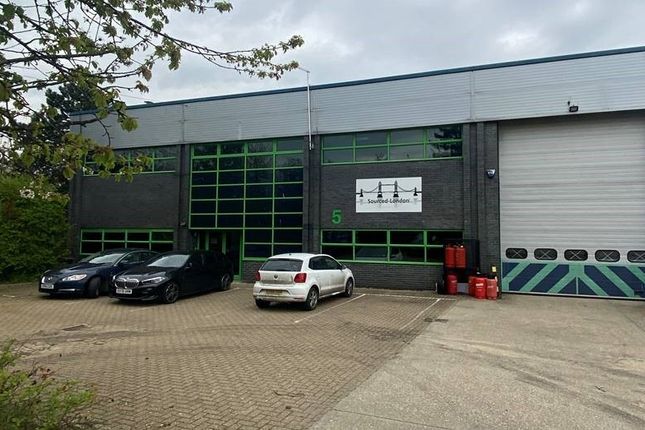 Thumbnail Industrial to let in Pinnacles West, Harlow