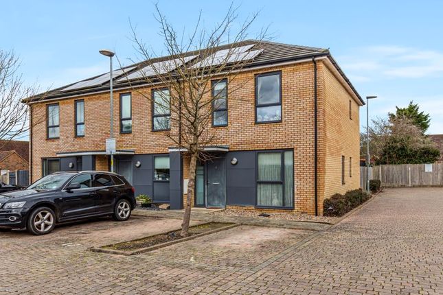 End terrace house for sale in Prinsted Gardens, Southbourne, Emsworth