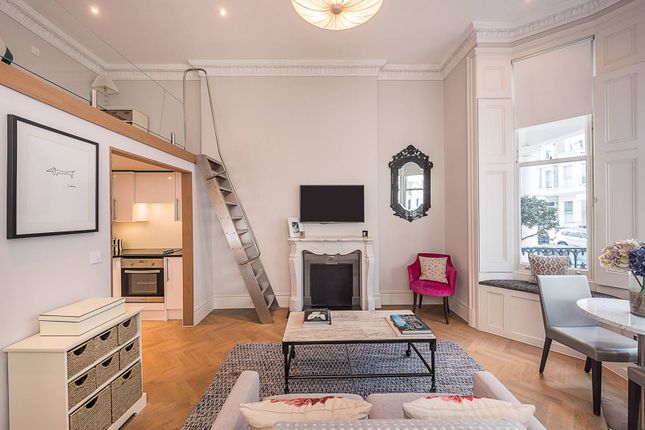 Studio for sale in Lexham Gardens, Kensington, London