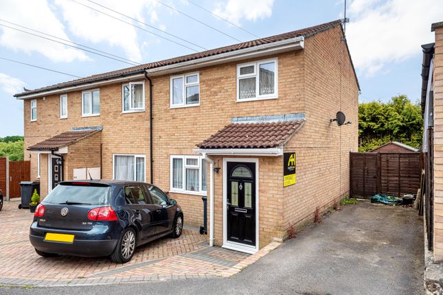 3 bed semi-detached house for sale in Ward Close, Andover SP10