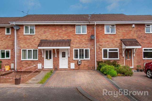 Thumbnail Terraced house for sale in Kennington Close, Thornhill, Cardiff