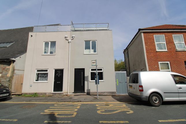 Thumbnail Semi-detached house for sale in Belle Vue Road, Easton, Bristol