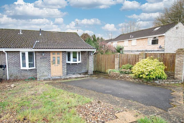 Semi-detached bungalow for sale in Lewes Close, Eastleigh