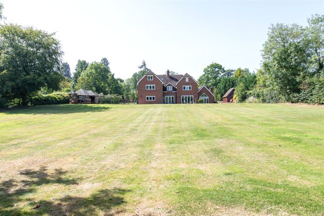 Detached house for sale in Coldharbour Lane, Hildenborough, Tonbridge, Kent