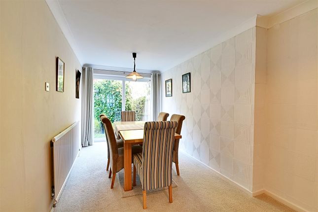 Semi-detached house for sale in Cowper Crescent, Hertford