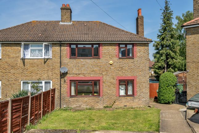 Semi-detached house for sale in Milne Gardens, Eltham, London
