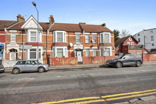 Thumbnail End terrace house for sale in Park Parade, Harlesden, London