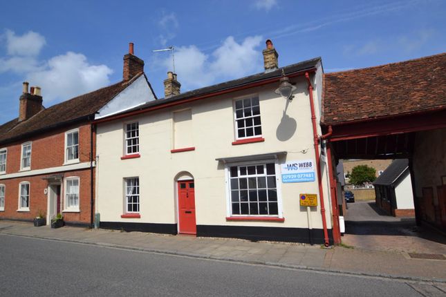 Property for sale in High Street, Buntingford