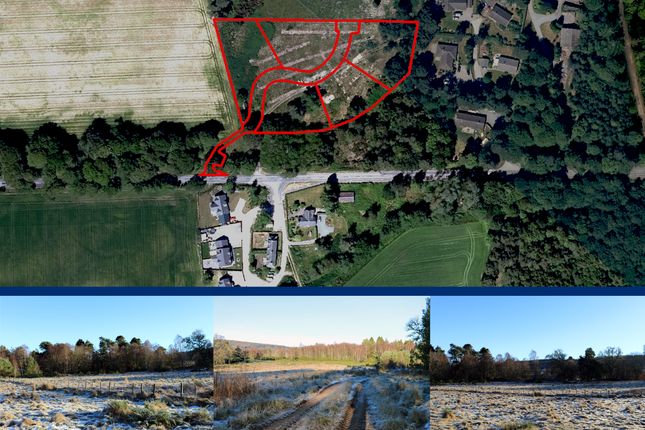 Thumbnail Land for sale in Scaniport, Inverness