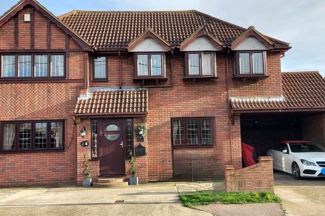 Detached house for sale in May Avenue, Canvey Island