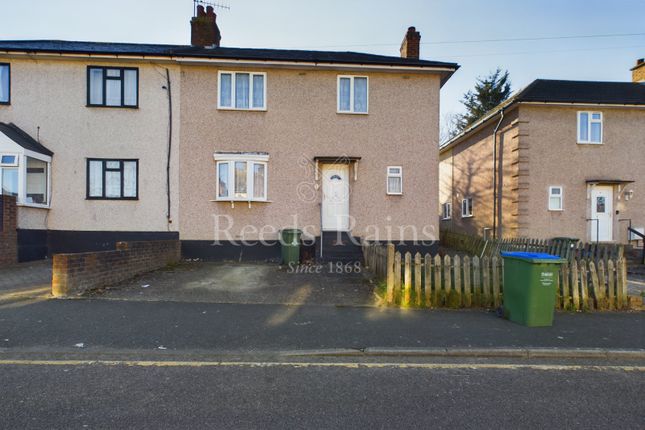 Thumbnail Semi-detached house for sale in Valley Road, Crayford, Dartford