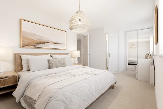 Persimmon Homes - Constable Vale