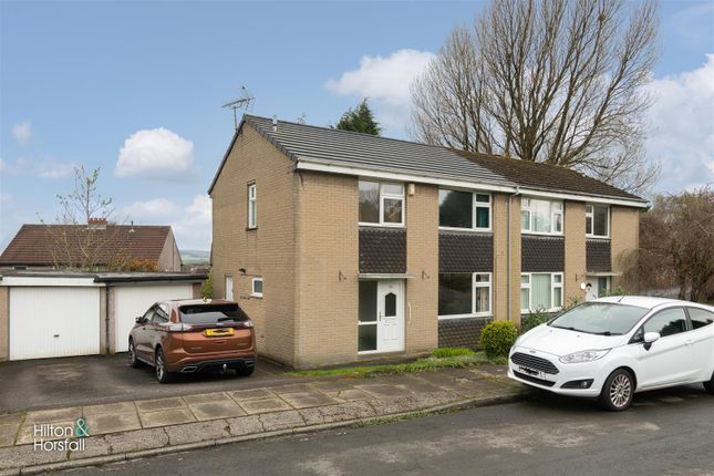 Thumbnail Semi-detached house for sale in Casserley Road, Colne