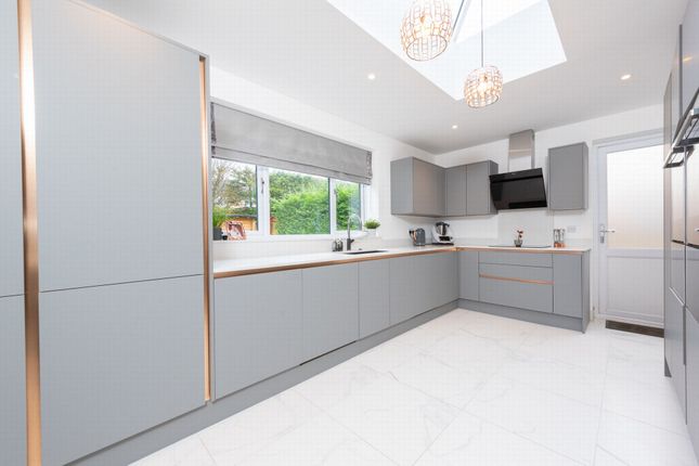 Detached house for sale in Ashley Road, Farnborough