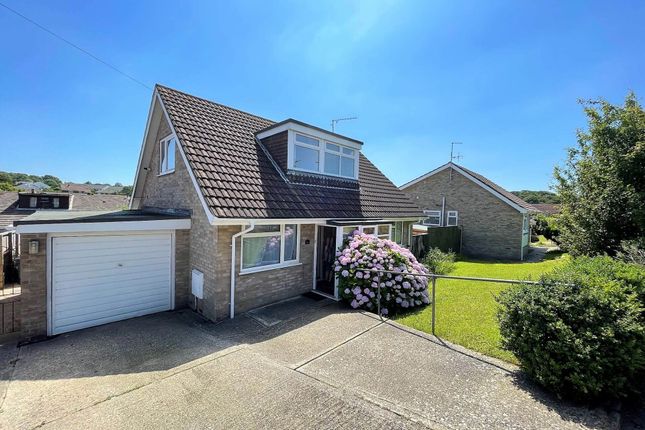 Thumbnail Detached bungalow to rent in Binstead Lodge Road, Ryde