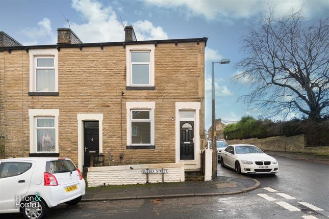 Thumbnail Terraced house to rent in Sussex Street, Burnley, Lancashire