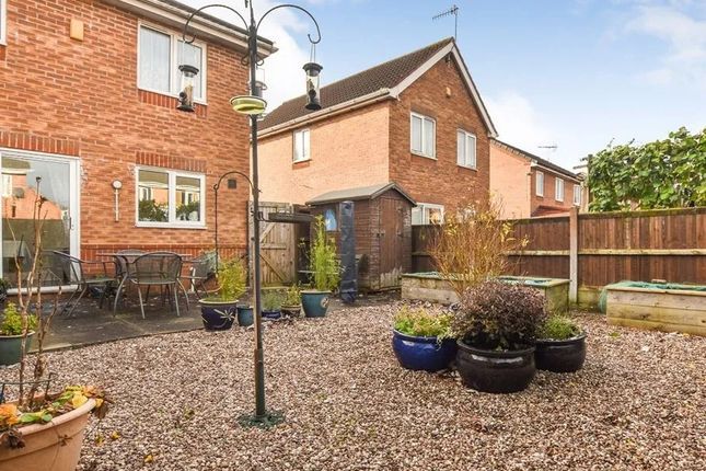 Semi-detached house for sale in Croftwood Terrace, Blackburn