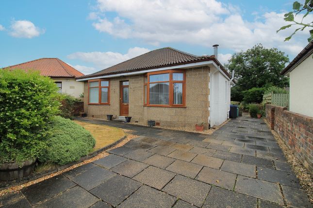 Thumbnail Detached bungalow for sale in Hillside Crescent, Prestwick
