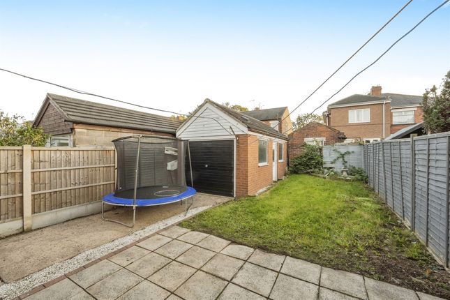Semi-detached house for sale in Richmond Road, Scawsby, Doncaster