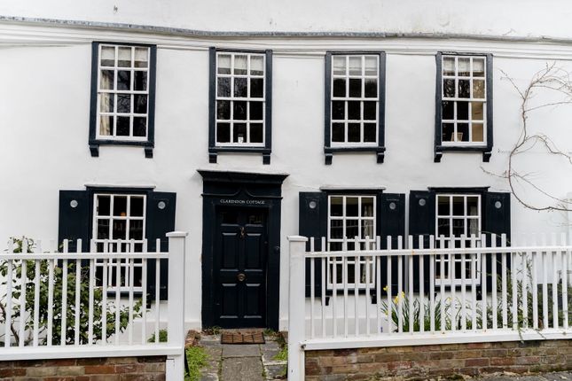 Thumbnail Town house for sale in Gentlemans Row, Enfield