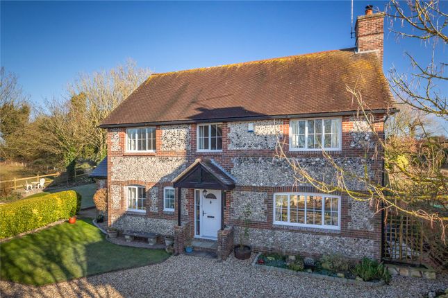 Detached house for sale in South Farm Close, Tarrant Hinton, Blandford Forum, Dorset