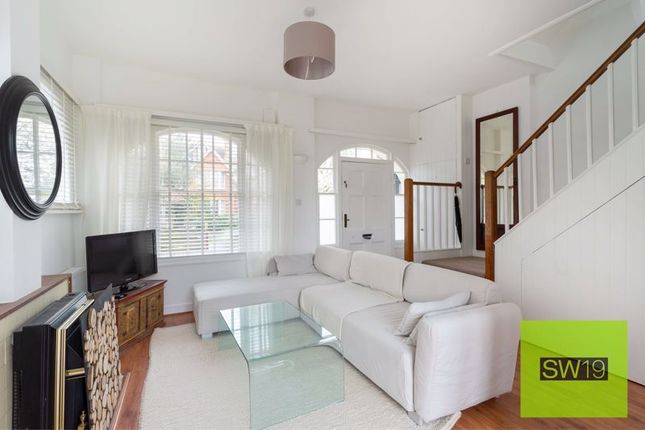 Thumbnail Cottage for sale in Mostyn Road, London