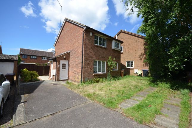 Thumbnail Detached house to rent in Beaumont Drive, Northampton