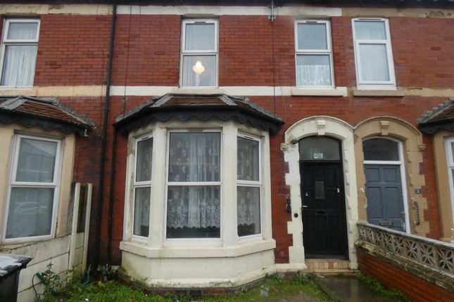 Thumbnail Flat to rent in Clifford Road, Blackpool
