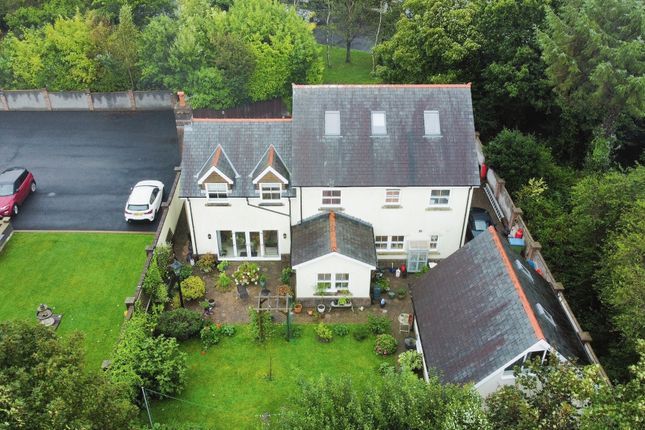 Thumbnail Detached house for sale in Mynydd Gelliwastad Road, Morriston, Swansea