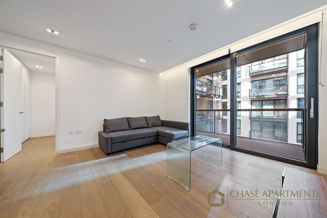 1-bed flat on Plimsoll Building, Handyside Street, Kings Cross, £698,000