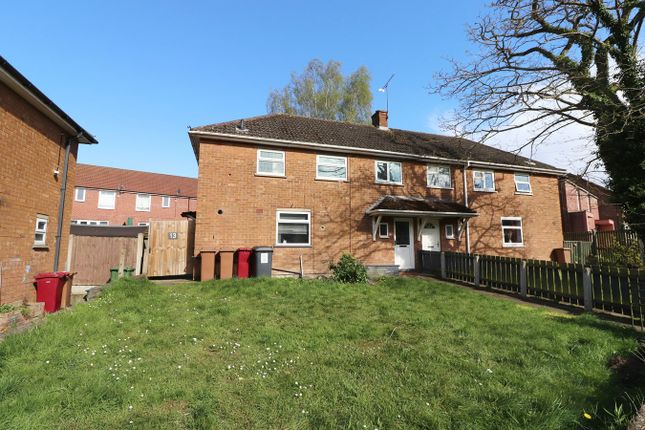 Semi-detached house for sale in Wragby Road, Scunthorpe