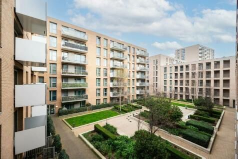 Thumbnail Flat to rent in Connaught Height, Waterside Park, Royal Docks