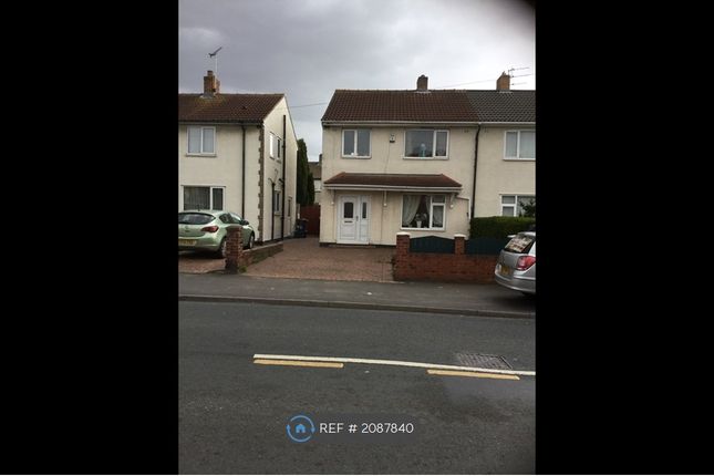 Thumbnail Semi-detached house to rent in Clay, Doncaster