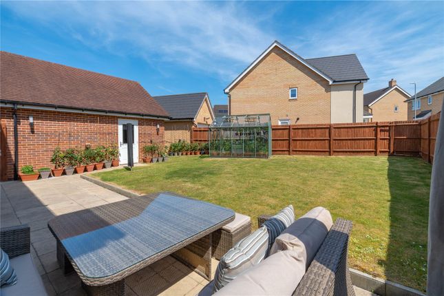 Detached house for sale in Broke Wood Way, Barming, Maidstone