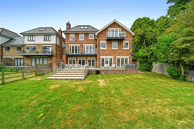 Thumbnail Detached house for sale in Rye Street, Bishops Stortford, Hertfordshire