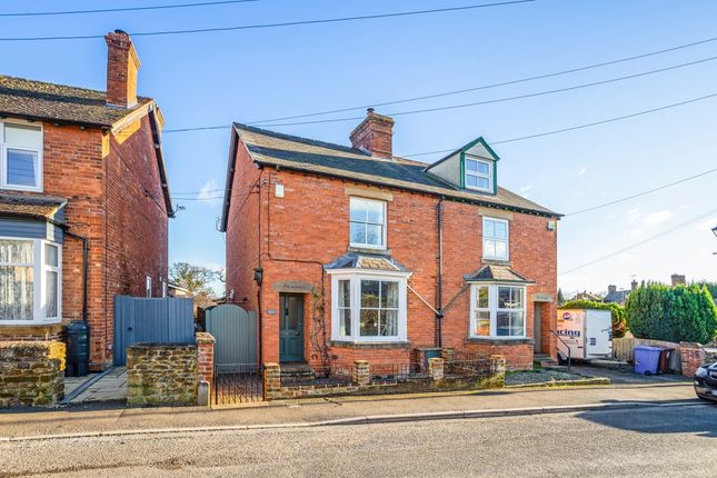 Semi-detached house to rent in Hopcraft Lane, Deddington, Banbury
