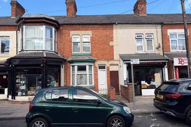 2-bed terraced on 146, Green Lane Road, Leicester, £137,000