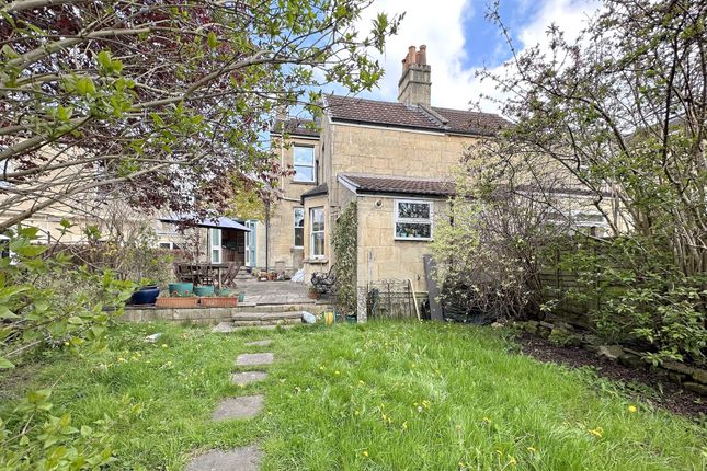 Semi-detached house for sale in Lower Oldfield Park, Bath