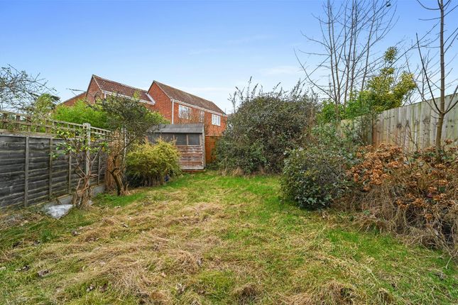 Semi-detached house for sale in Chaney Road, Wivenhoe, Colchester