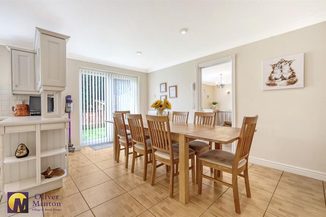 Detached house for sale in St. Marys Park, Royston