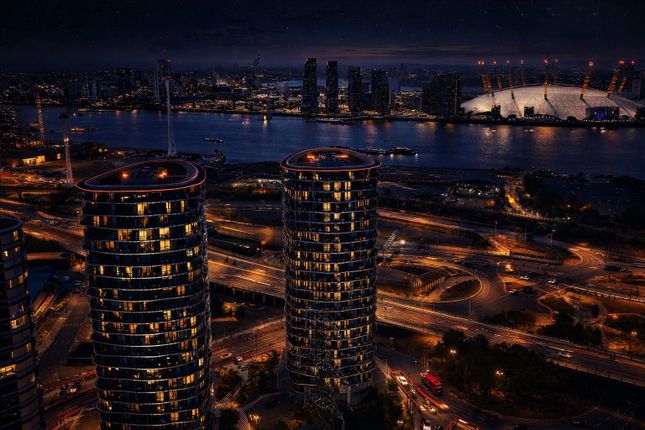 Apartment 1807, 3, Tidal Basin Road, London photo 2