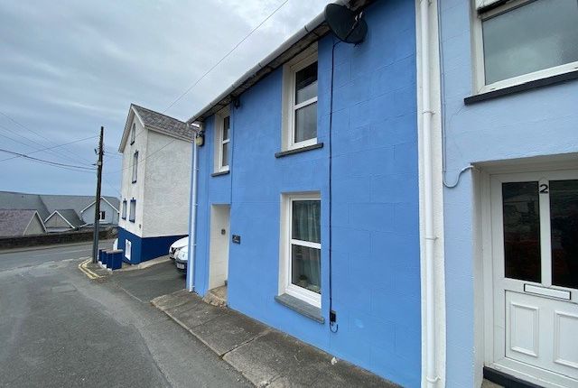 Thumbnail Terraced house for sale in 1 Bryn Road, Aberaeron
