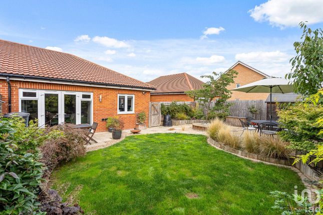 Bungalow for sale in Godfrey Crescent, Takeley