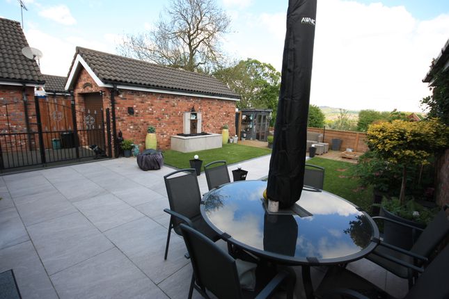 Detached bungalow for sale in Hunters Way, Talke, Stoke-On-Trent